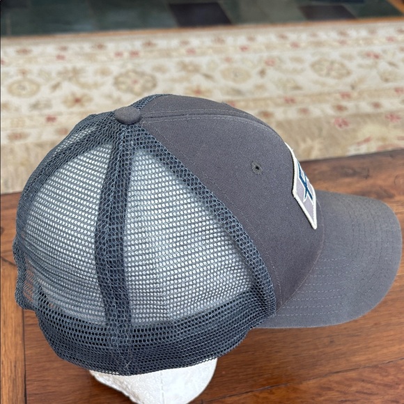 Patagonia FCD Anvil Trucker Forge Gray Mesh SnapBack Cap limited Edition 2015